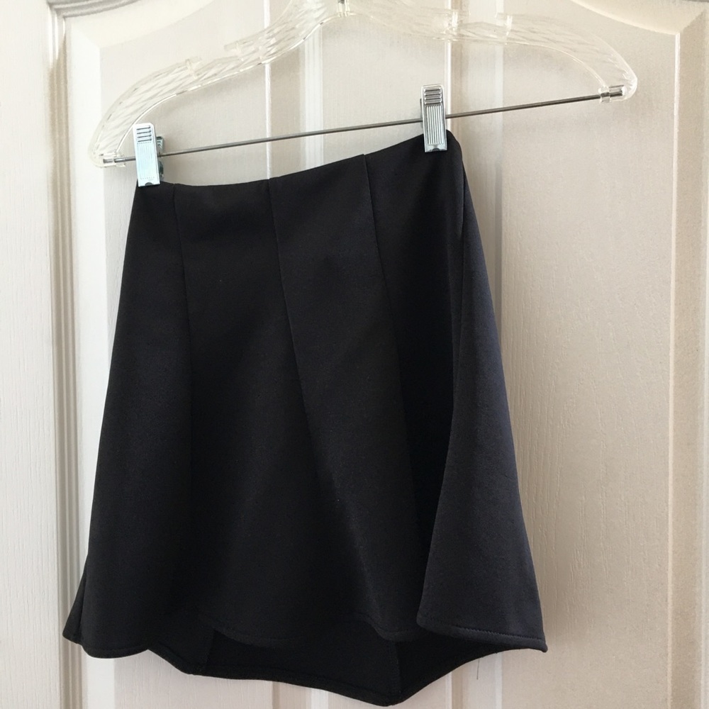 FINAL MARKDOWN Princess vera wang skirt 1